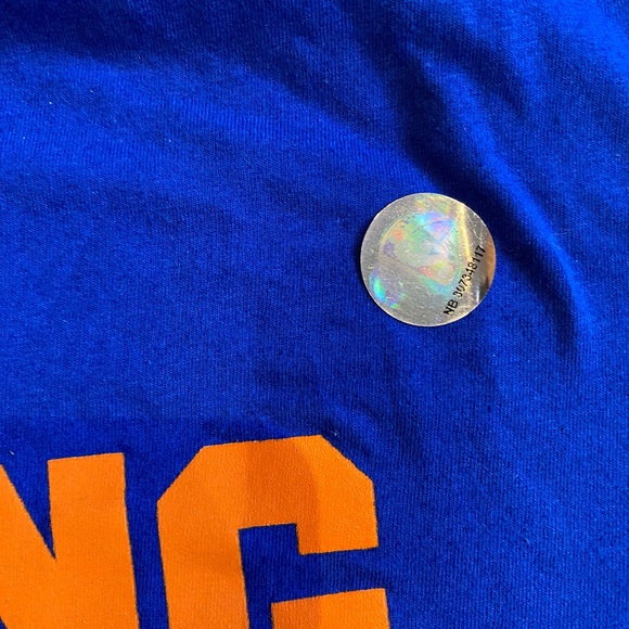 Adidas NBA New York Knicks Tee - Picture 3 of 5